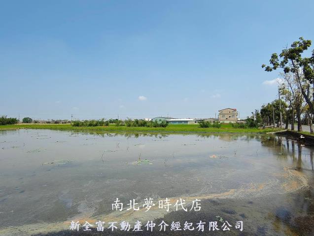 台南白河農地-9