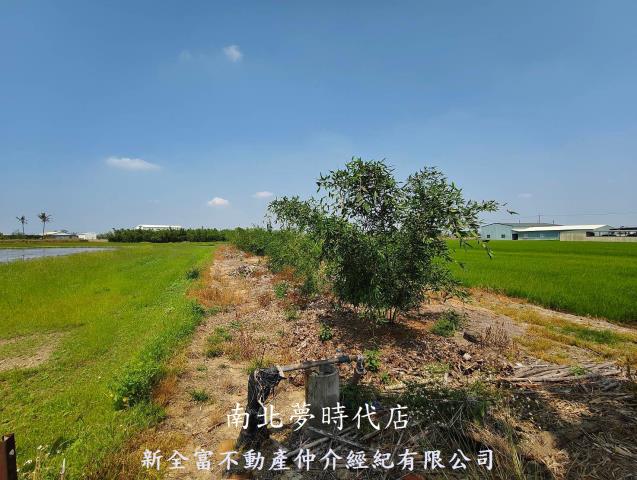 台南白河農地-0
