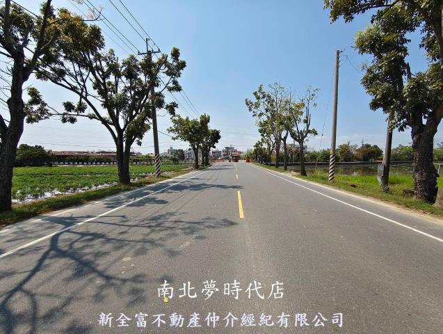 台南白河農地-2