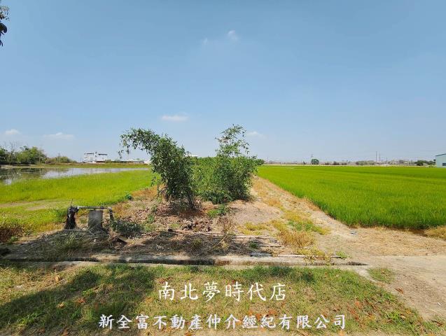台南白河農地-3