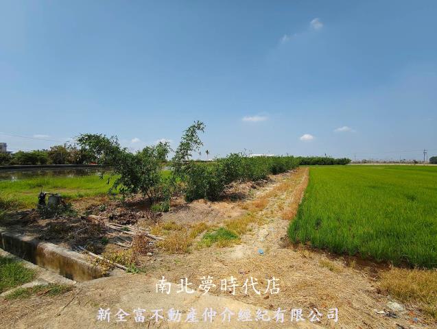 台南白河農地-4