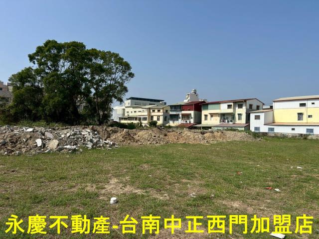 台南白河建地-1