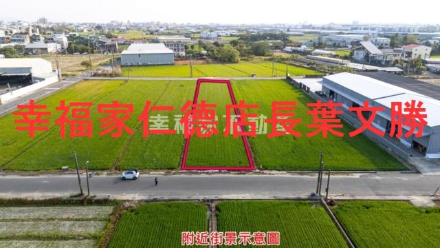 台南歸仁農地-7