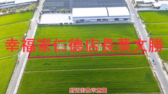 台南歸仁農地-8