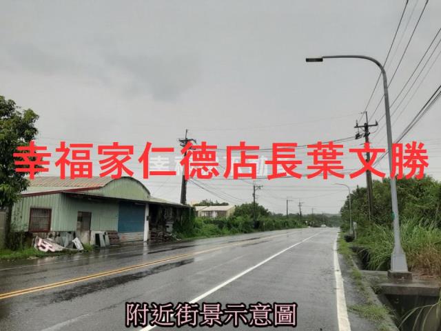 台南大內農地-5