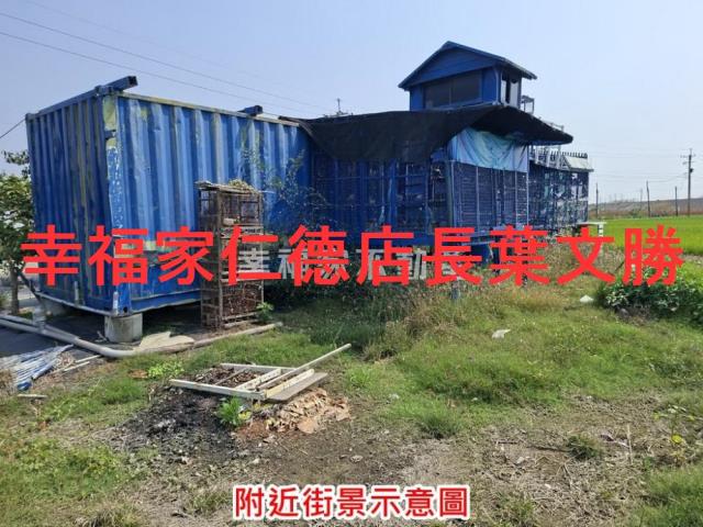 台南西港農地-14