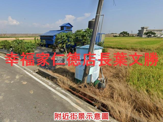 台南西港農地-5