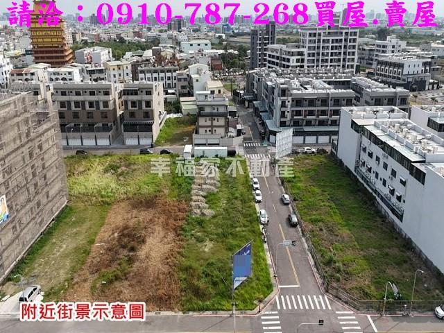 台南安南建地-0