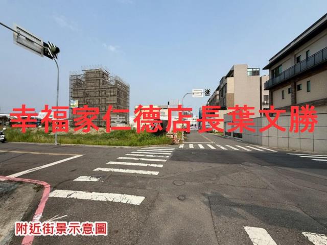 台南安南建地-8