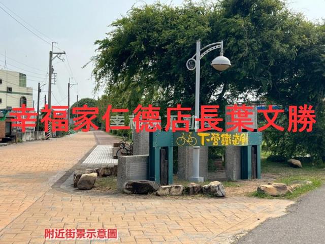 台南下營建地-2