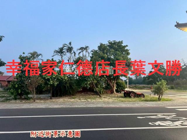 台南佳里農地-8