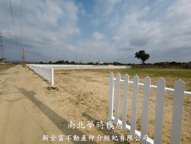 台南善化農地-1