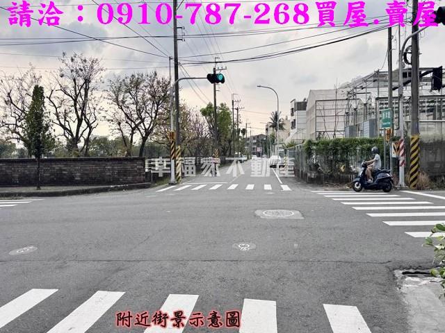 台南關廟建地-13