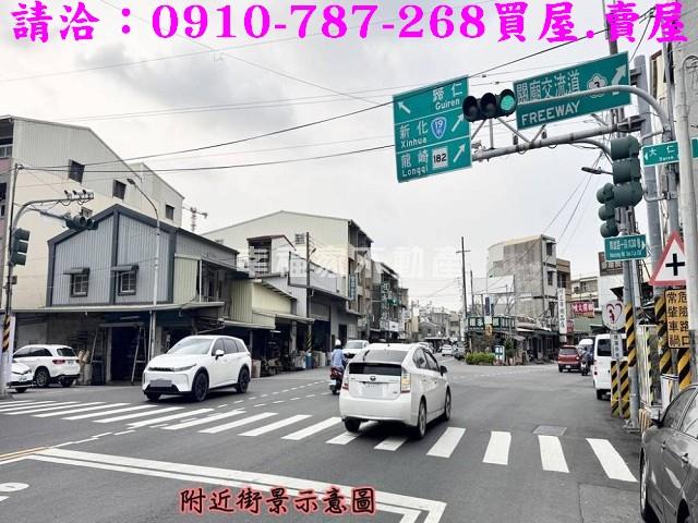 台南關廟建地-14