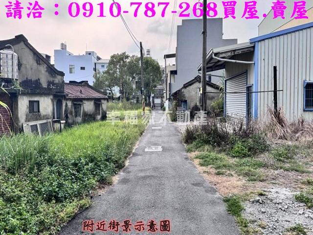 台南關廟建地-1