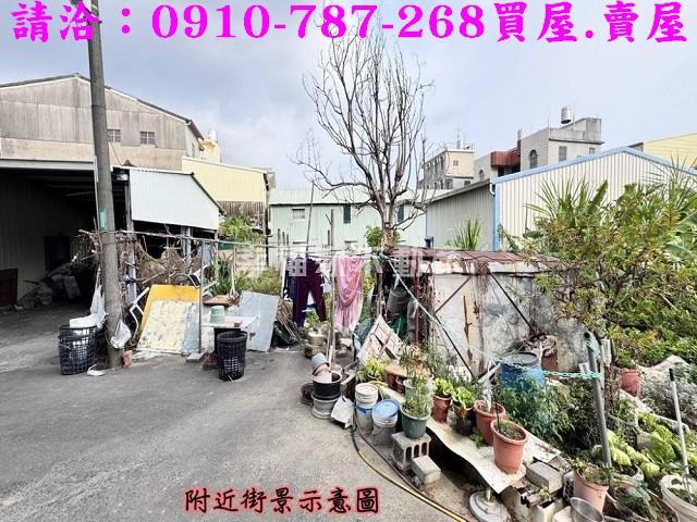 台南關廟建地-3