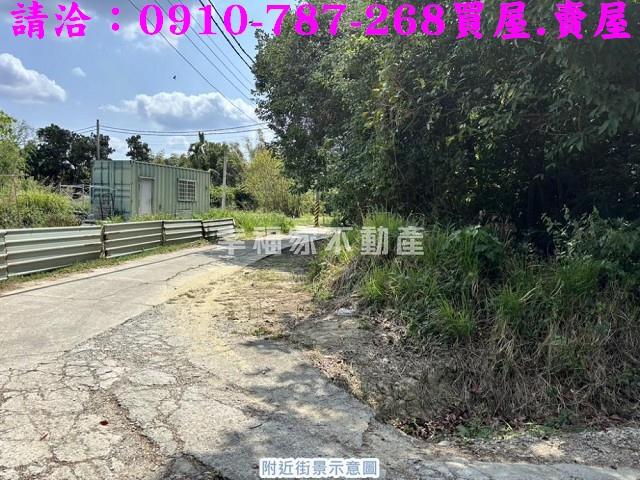 台南關廟農地-12