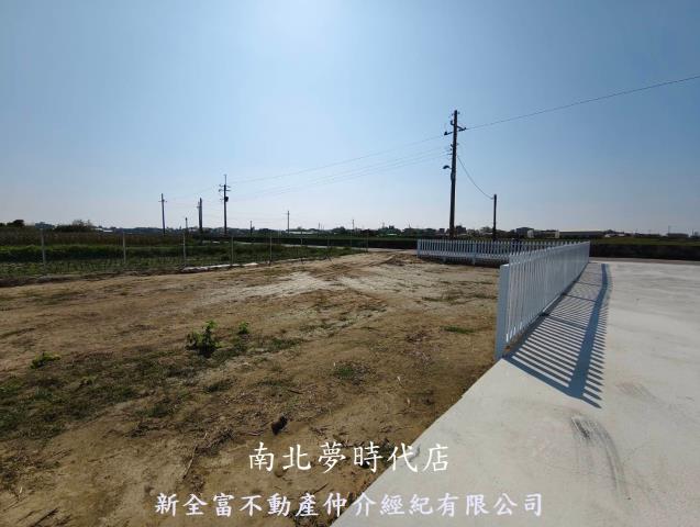 台南將軍農地-7