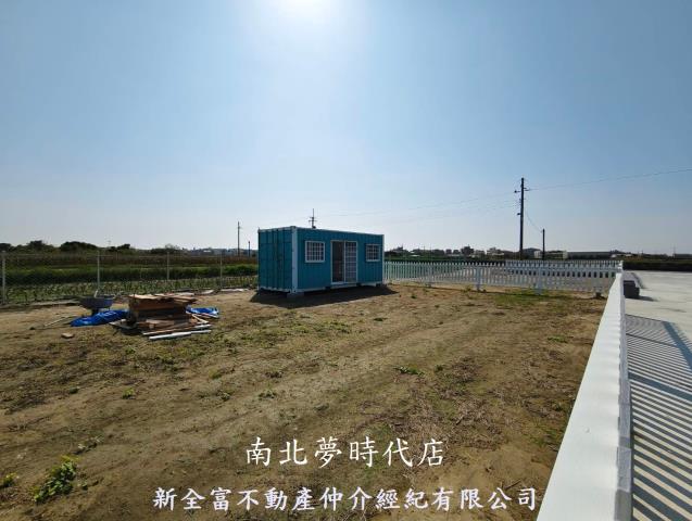 台南將軍農地-13