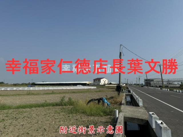 台南北區農地-12