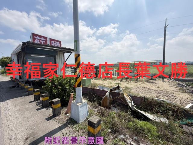 台南安南農地-11