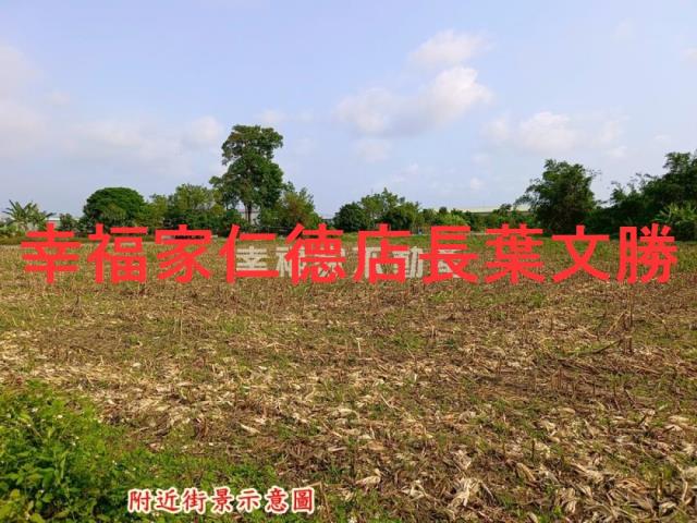 台南安定農地-2