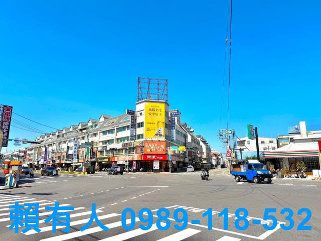 台南安南建地-0