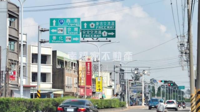 台南安南農地-13