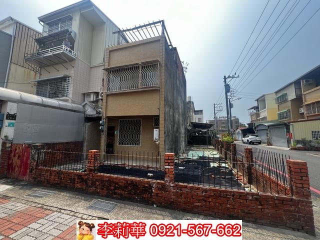 台南永康建地-1