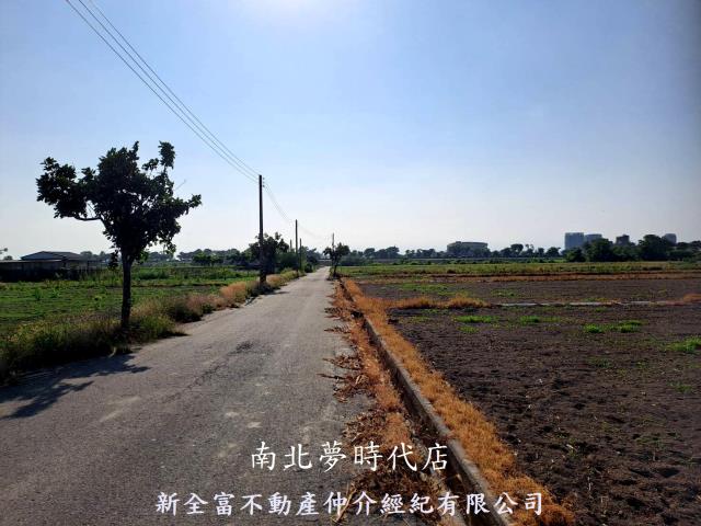 台南新營農地-1