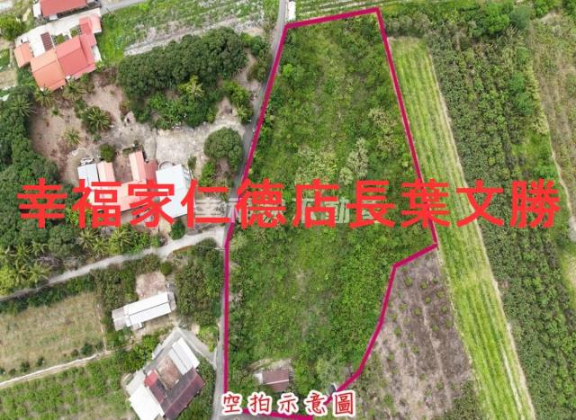 台南玉井農地-6