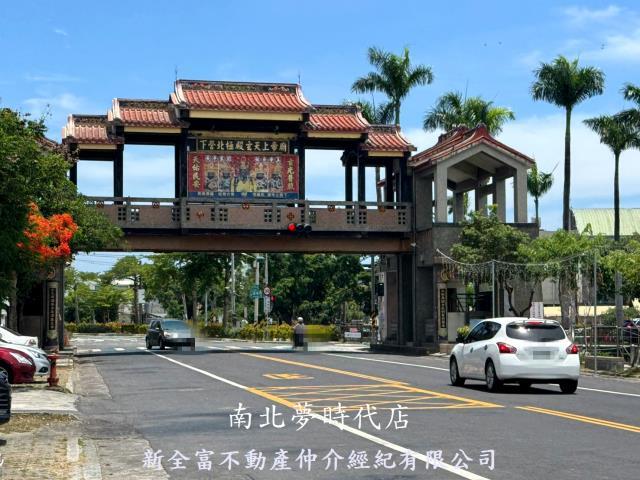 台南下營建地-5