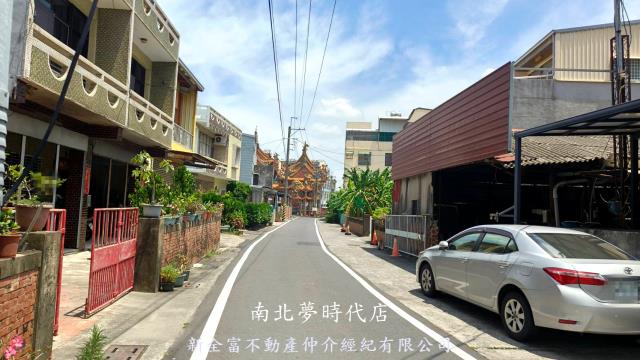 台南新市建地-4