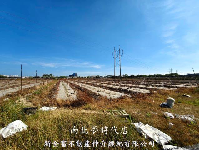 台南新市農地-5