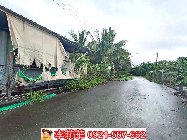 台南歸仁農地-3