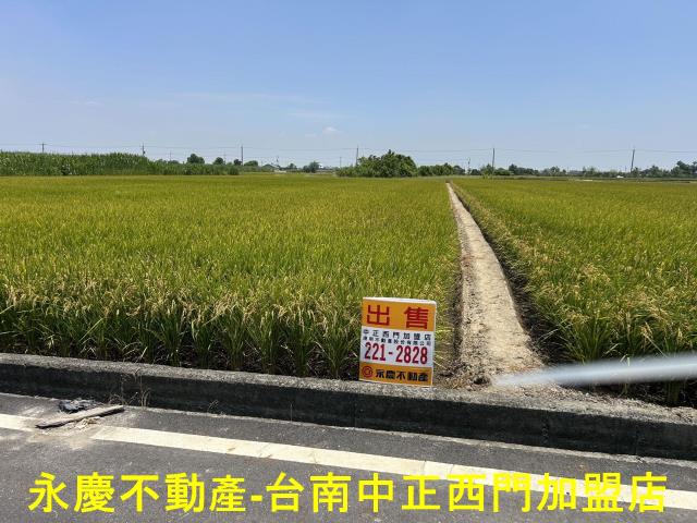 台南柳營農地-5