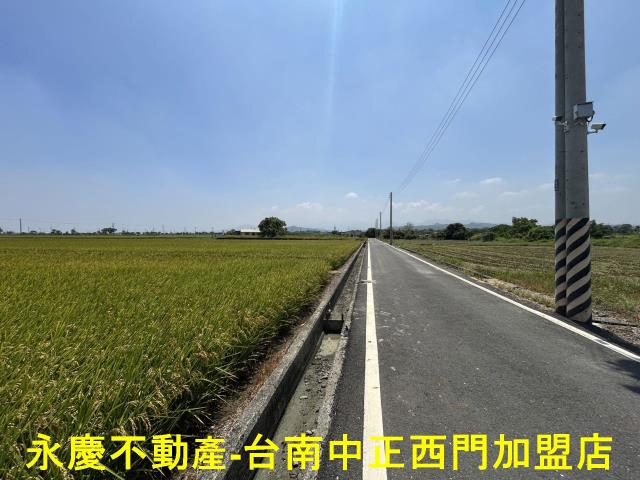 台南柳營農地-8