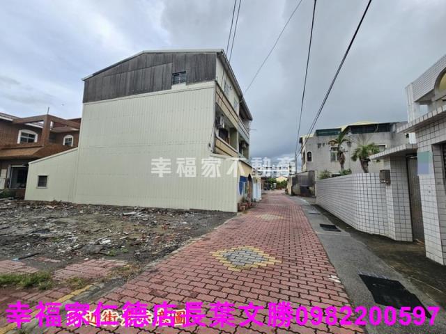 台南安南建地-0