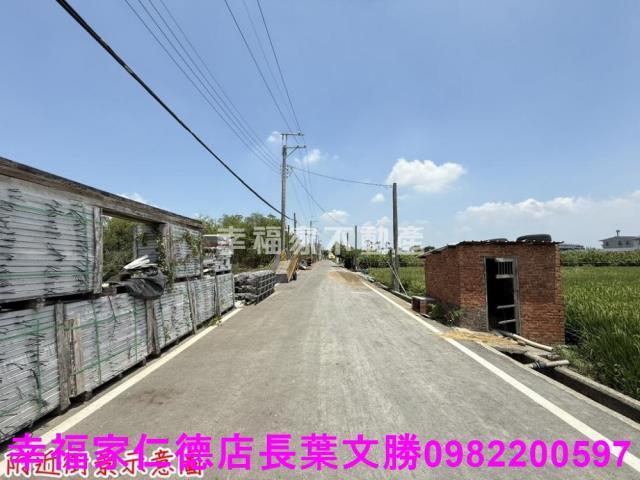 台南善化農地-1