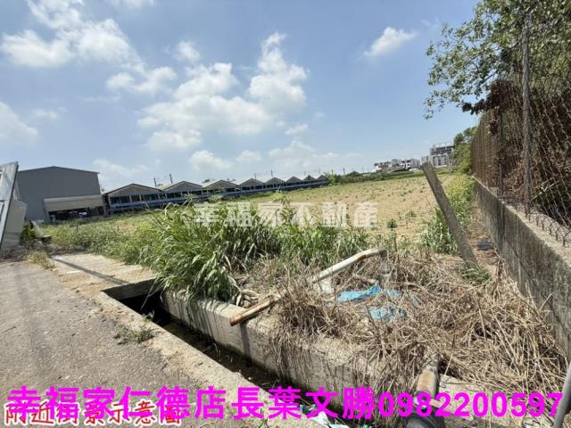 台南善化農地-2