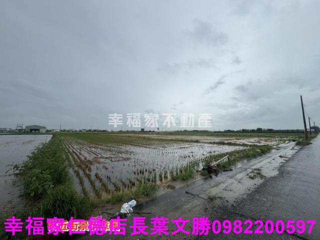 台南西港農地-1
