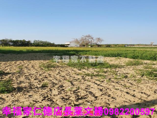 台南安南農地-2