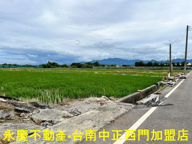 台南柳營農地-3