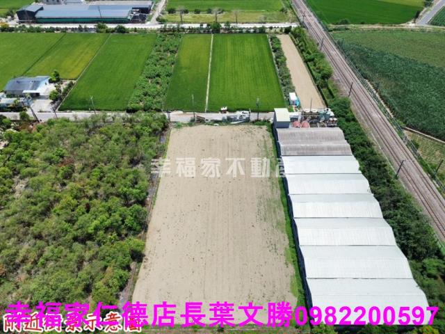台南善化農地-10