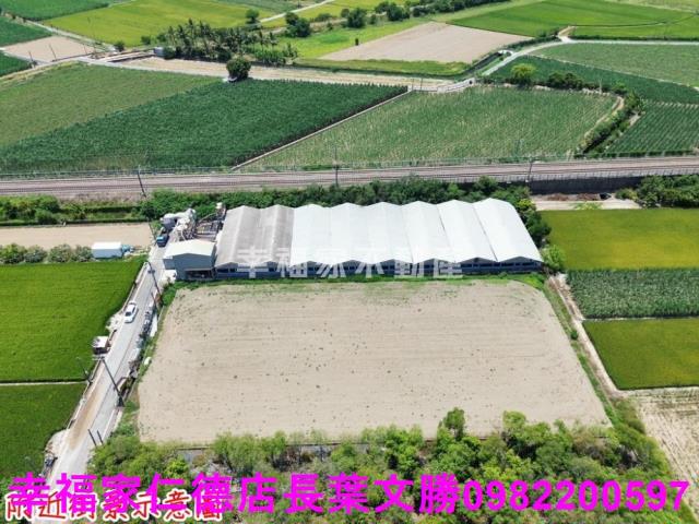 台南善化農地-11