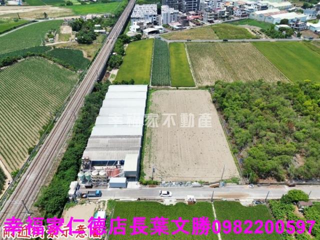 台南善化農地-0