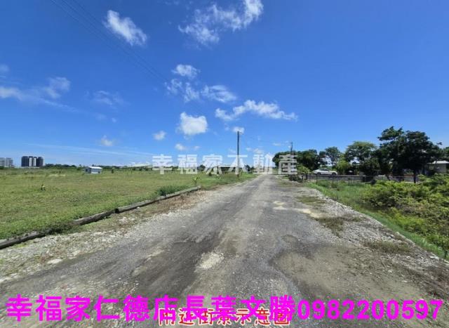 台南仁德農地-9