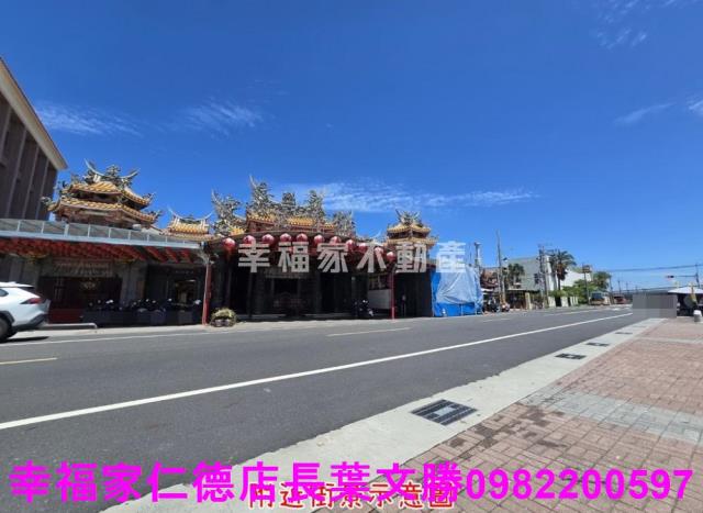 台南仁德農地-2