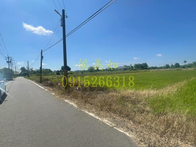 台南白河農地-7