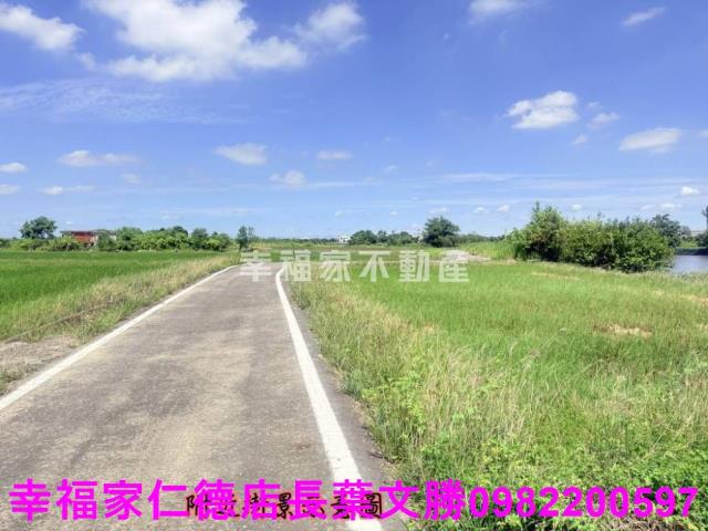 台南柳營農地-6